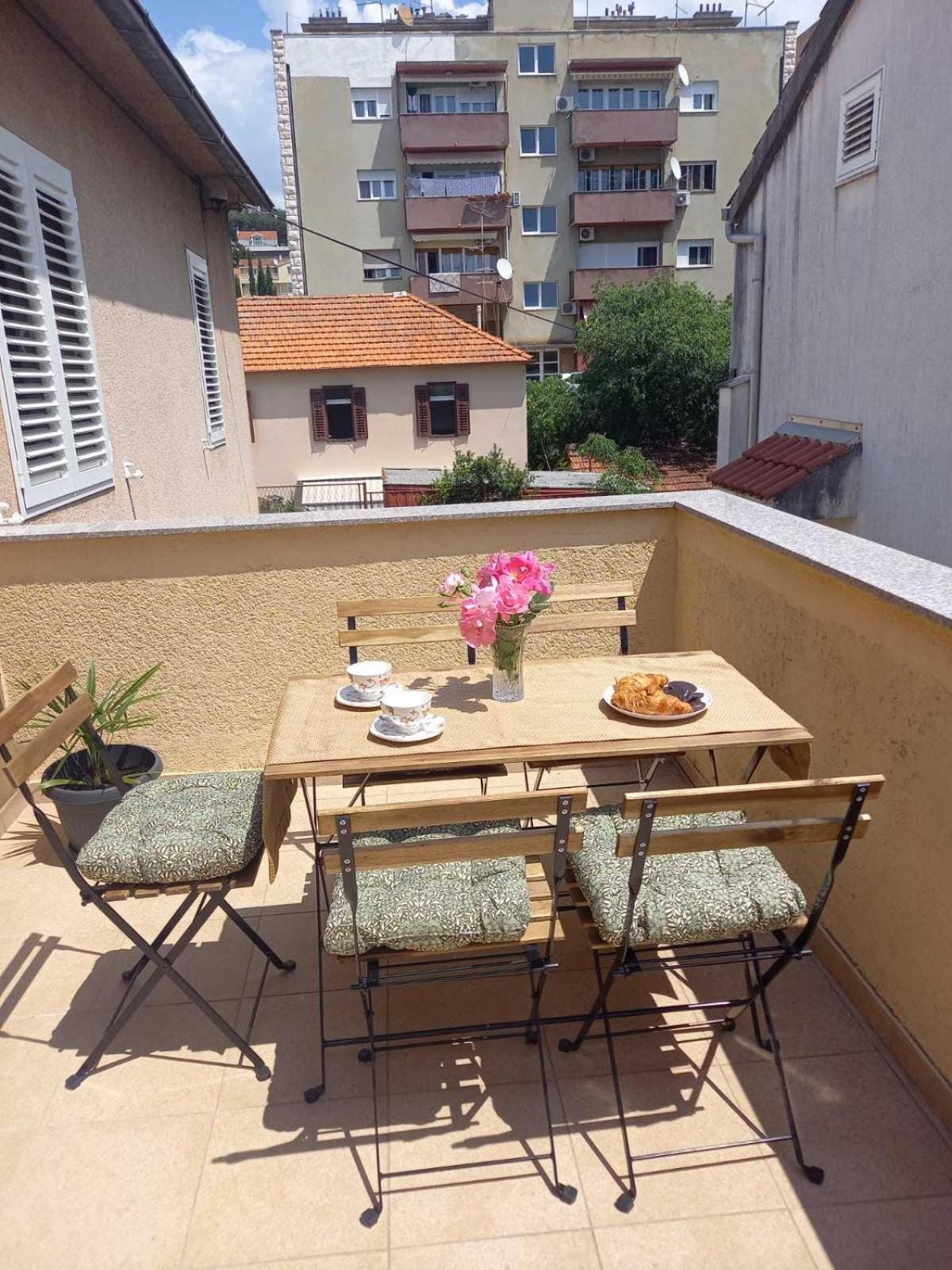 Apartment Ana, Free Garage Parking Sibenik Exterior photo